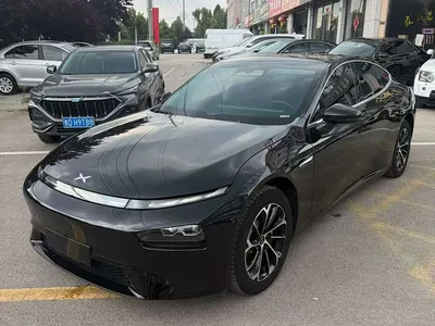 2023 XPeng P7 586E, фото 1, лот 10374878