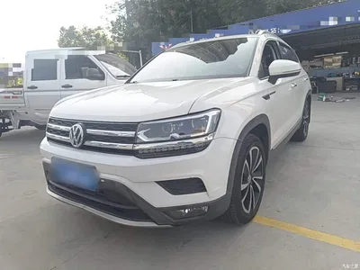 2020 Volkswagen Tharu 280TSI 2WD Luxury Edition China VI, фото 1, лот 11582152