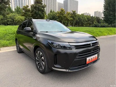 2024 AITO Wenjie AITO M7 Model 1.5T Smart Drive RWD Max 6-Seater, фото 3, лот 10277675