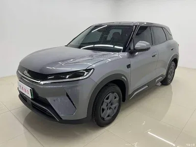 2025 BYD Yuan UP Smart Drive Edition 401KM Vitality Version, фото 1, лот 11198713