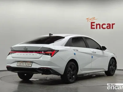 2023 Hyundai AVANTE 1.6, фото 2, лот 10220258