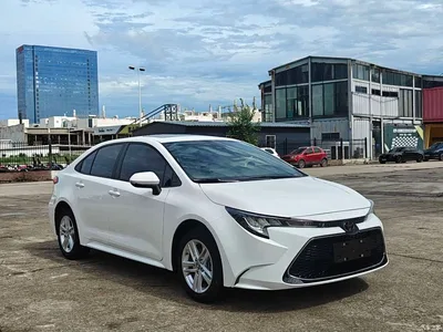 2022 Toyota Levin 185T CVT Luxury Edition, фото 2, лот 10381723