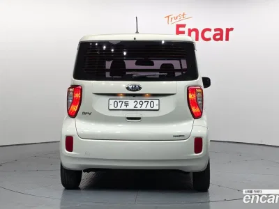 2016 Kia RAY VAN Deluxe, фото 4, лот 10096006