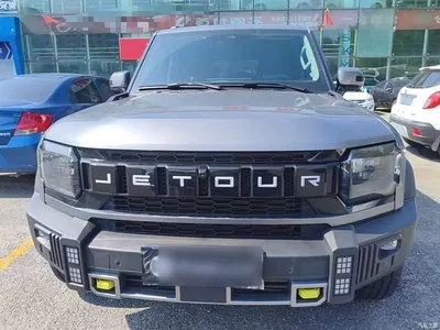 2023 Jetour Traveler Model 2.0T 4WD Cross PRO, фото 3, лот 10434498