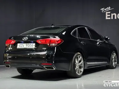 2015 Hyundai Aslan G330 Premium, фото 1, лот 10101036