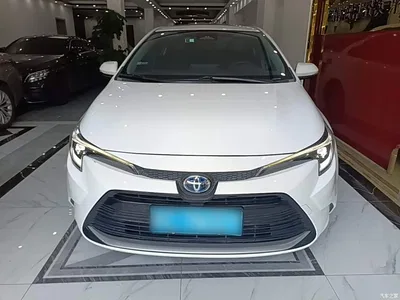 2023 Toyota Levin Smart Hybrid 1.8L Luxury, фото 3, лот 10381914