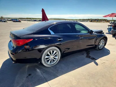 2015 INFINITI Q50 PREMIUM, фото 3, лот 10884069