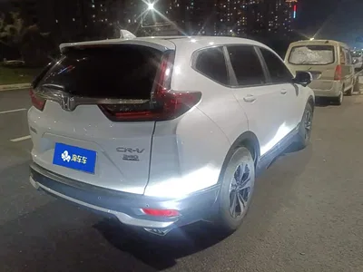 2021 Honda CR-V 240TURBO CVT 2WD Trend Edition, фото 3, лот 11203947