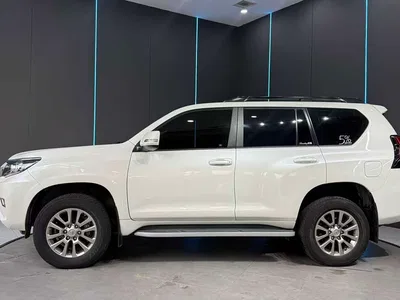 2018 Toyota Prado 3.5L Auto TX-L, фото 4, лот 11192032