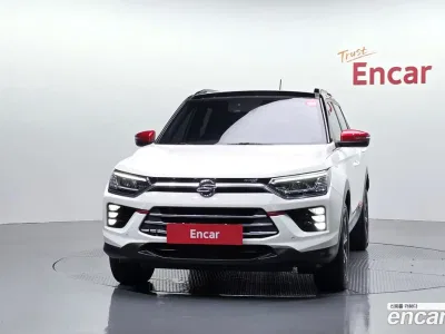 2022 Ssang Yong KORANDO Gasoline 1.5 2WD R-Plus, фото 3, лот 10208265