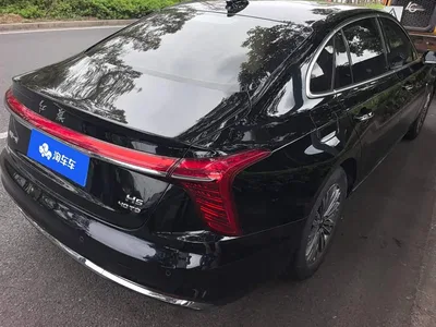 2023 Hongqi H5 2.0T Auto Smart Connect Flag Enjoy, фото 3, лот 10416121