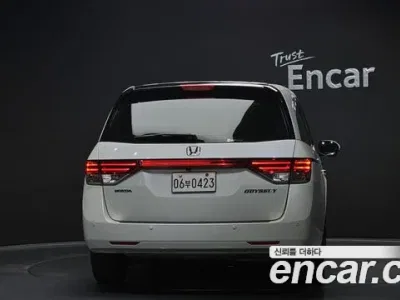 2016 Honda Odyssey 3.5, фото 4, лот 10033117