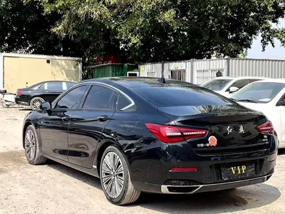 2022 Hongqi H5 Classic Facelift 1.8T Automatic Smart Connect Flag Enjoyment Edition, фото 3, лот 10288306
