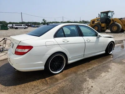 2011 MERCEDES-BENZ C 300 4MATIC, фото 3, лот 10960470