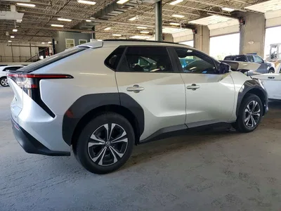 2023 TOYOTA BZ4X XLE, фото 3, лот 10585686
