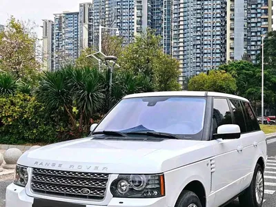 2010 Land Rover Range Rover 3.6 TDV8 HSE, фото 1, лот 10336157