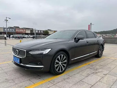 2021 Volvo S90 Model B5 Momentum Luxury Edition, фото 1, лот 10364475
