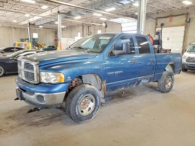2003 DODGE RAM 2500 ST, фото 1, лот 10897998