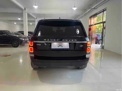 2021 Land Rover Range Rover 3.0 L6 Heritage Extended Classic Edition, фото 4, лот 10338120