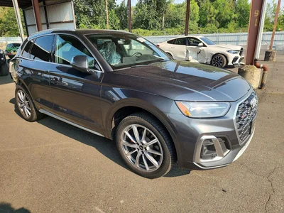 2022 AUDI SQ5 PREMIUM, фото 4, лот 10857355