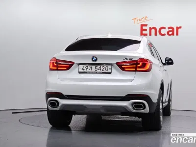 2018 BMW X6 xDrive 30d, фото 4, лот 10132181