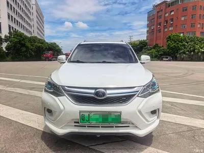 2017 BYD Song New Energy Song DM 1.5TID Full-time 4WD Luxury, фото 2, лот 10273398