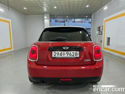 2018 Mini Cooper 5Door Standard, фото 4, лот 10104049