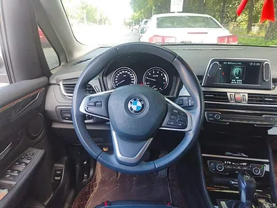 2018 BMW 2 Series Touring 218i M Sport Package, фото 3, лот 10471195