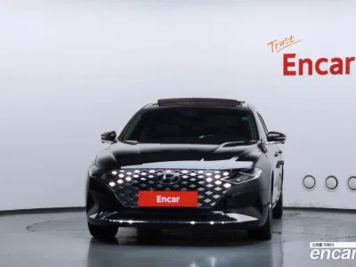 2022 Hyundai Grandeur 2.5, фото 3, лот 10521581
