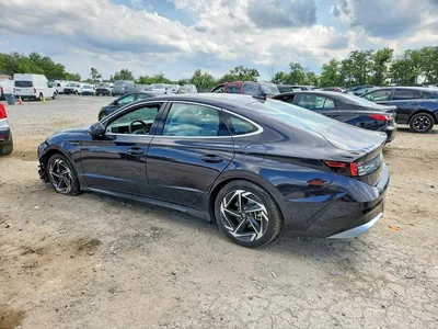 2024 HYUNDAI SONATA SEL, фото 2, лот 10751244