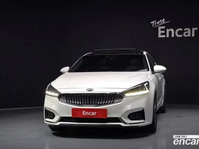 2017 Kia K7 2.4 GDI Limited, фото 3, лот 10228876