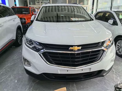 2019 Chevrolet Equinox 535T Auto Chijie Edition (China VI), фото 2, лот 10378054