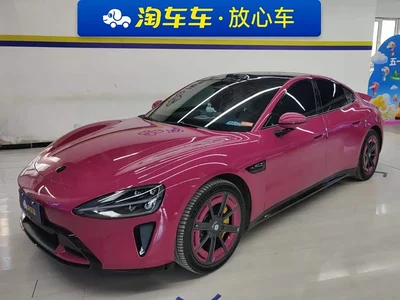 2024 Xiaomi Auto Xiaomi SU7 RWD Long Range Intelligent Driving Edition, фото 1, лот 10373413