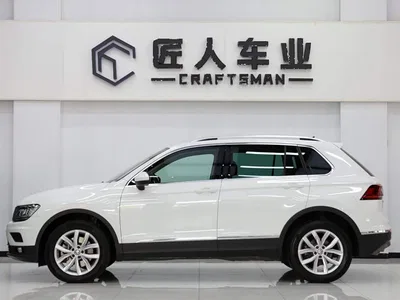 2018 Volkswagen Tiguan 330TSI 4WD Innovation Edition, фото 4, лот 10429726