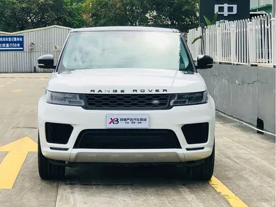 2021 Land Rover Range Rover Sport 3.0 L6 Gloss Black Edition, фото 2, лот 10324260