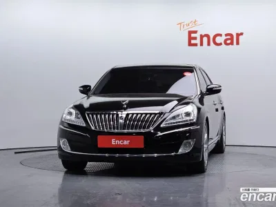 2012 Hyundai Equus VS380, фото 3, лот 10122868