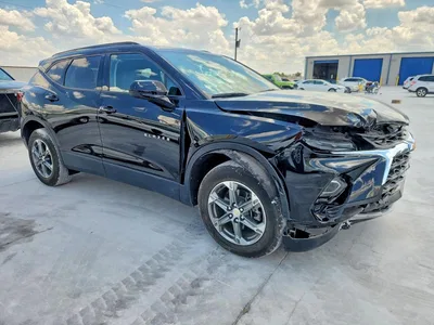 2023 CHEVROLET BLAZER 2LT, фото 4, лот 10713071