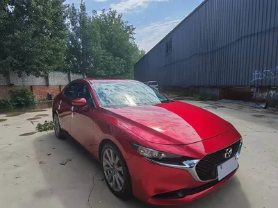 2020 Mazda Mazda3 Axela 2.0L Automatic Stylish Edition, фото 2, лот 10326369