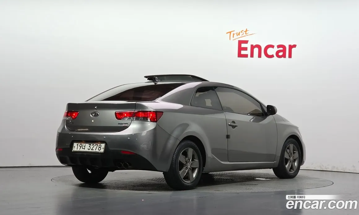 2011 Kia Porte 1.6 GDI Luxury, фото 2, лот 10785844