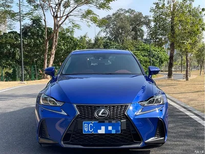 2017 Lexus IS 300 F SPORT, фото 2, лот 10315791