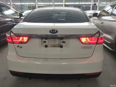 2017 Kia K3 1.6L Automatic 15th Anniversary Special GLS, фото 4, лот 10338445