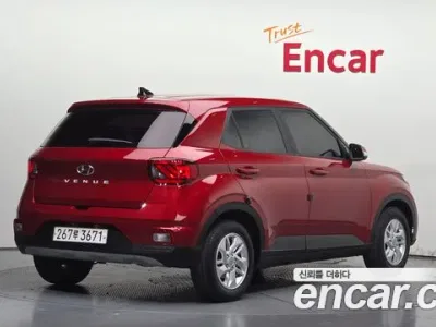 2020 Hyundai Venue 1.6 Modern, фото 2, лот 10030173