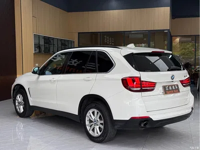 2014 BMW X5 (Import) xDrive35i Leading, фото 4, лот 11190177