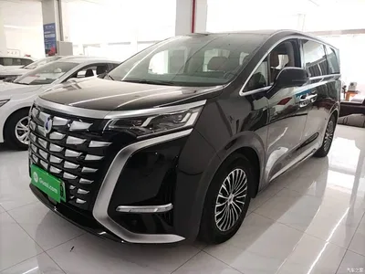 2022 Denza D9 DM-i 1040 Premium, фото 1, лот 10450127