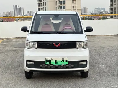 2021 Wuling Motors Hongguang MINIEV Model Macaron Premium Edition NCM, фото 2, лот 11193144