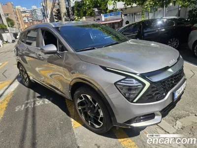 2024 Kia Sportage Gasoline 1.6 Turbo 2WD, фото 3, лот 10657758
