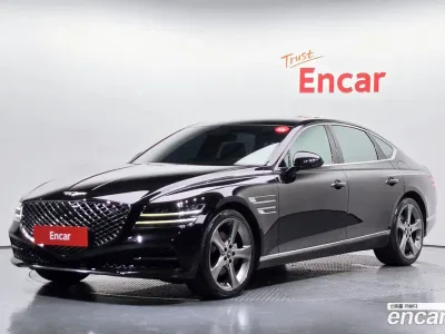 2021 Genesis G80 Gasoline 2.5 Turbo AWD, фото 1, лот 10338990