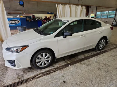 2017 SUBARU IMPREZA, фото 1, лот 11559151