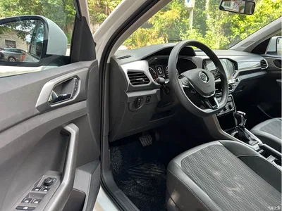 2020 Volkswagen T-Cross 1.5L Automatic Comfort Edition, фото 4, лот 10478040