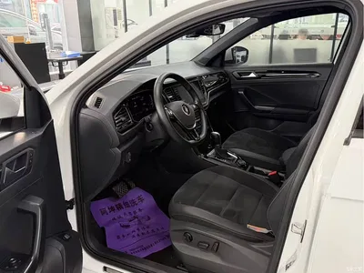 2021 Volkswagen T-ROC 280TSI DSG 4WD Luxury Connected, фото 4, лот 10424184